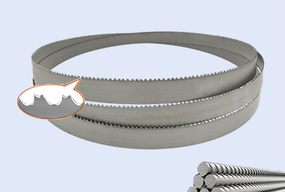 M42双刃齿通用型硬质合金带锯条批发